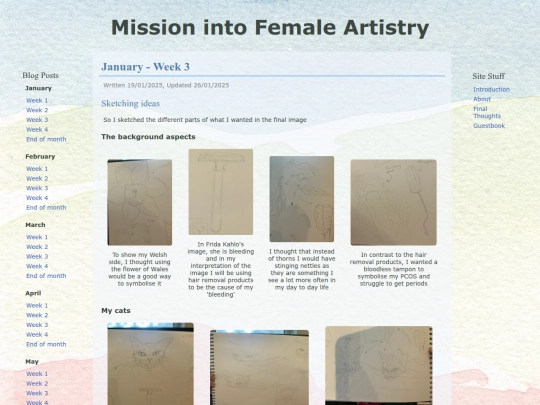 blog/january/january-week-3 screenshot