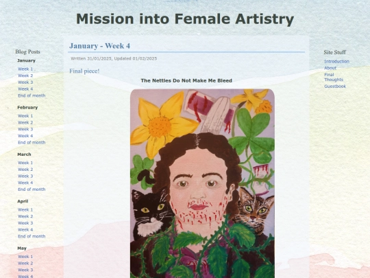 blog/january/january-week-4 screenshot