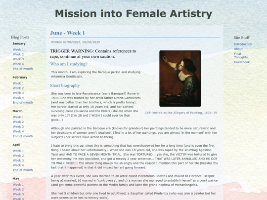 blog/june/june-week-1 screenshot