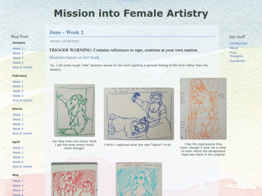 blog/june/june-week-2 screenshot