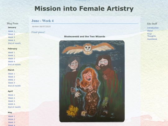 blog/june/june-week-4 screenshot