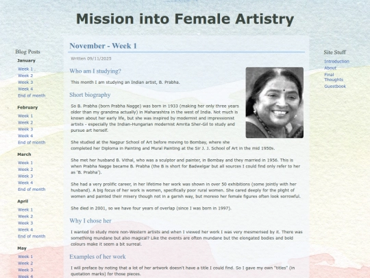 blog/november/november-week-1 screenshot
