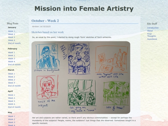 blog/october/october-week-2 screenshot