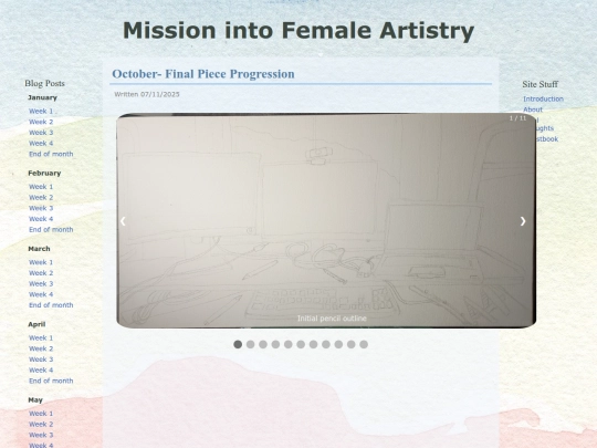 blog/october/october-week-4-progression screenshot