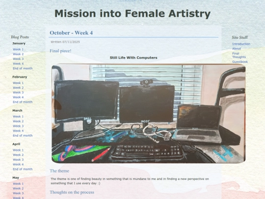 blog/october/october-week-4 screenshot