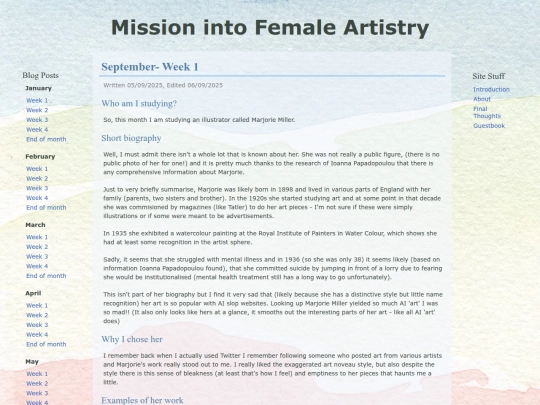 blog/september/september-week-1 screenshot