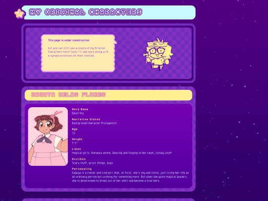 my-ocs screenshot
