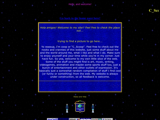 testerII screenshot