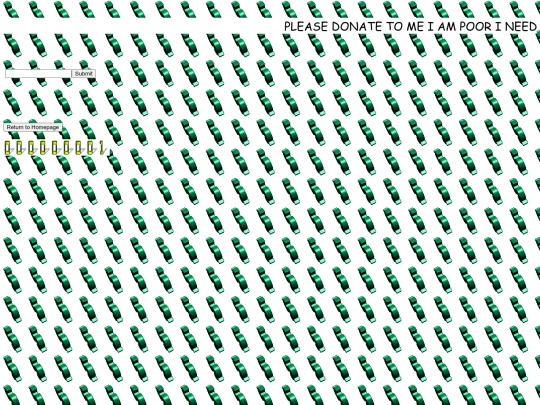 donate screenshot