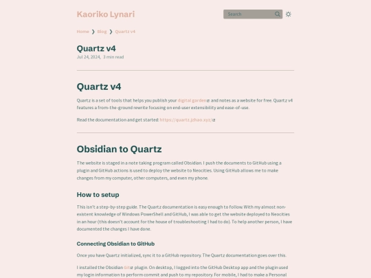 Blog/Using-Markdown-to-Make-a-Website screenshot