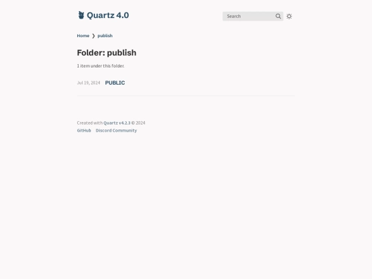 publish screenshot