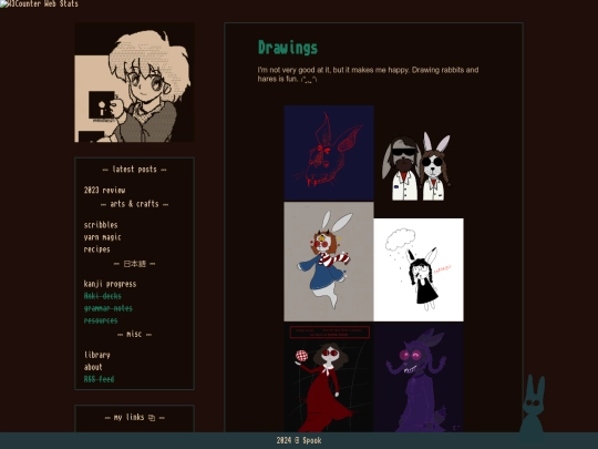 drawings screenshot