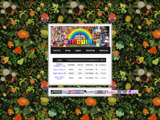 backlog screenshot