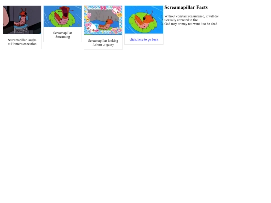 screamapillar screenshot