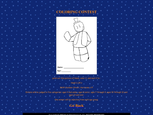 colorcontest screenshot