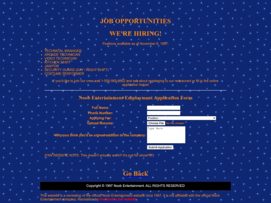 job_opportunities screenshot