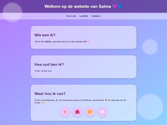 salma screenshot