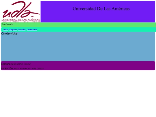udla screenshot