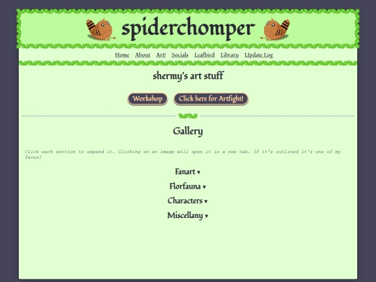 main/art screenshot
