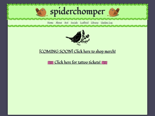 main/leafbird screenshot