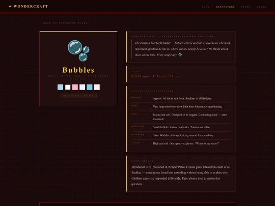 bubbles screenshot