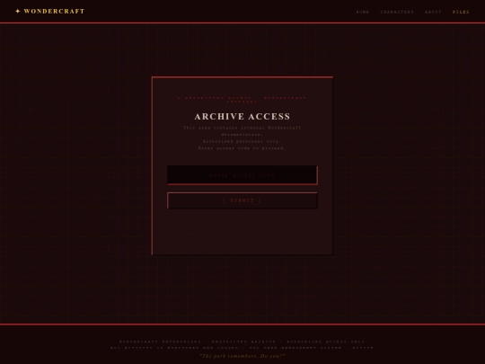 files screenshot