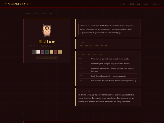 hollow (2) screenshot