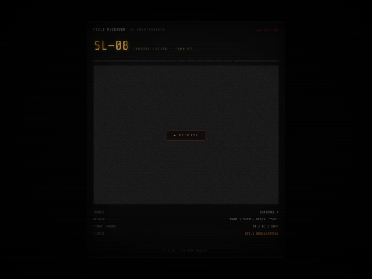 sl8 screenshot