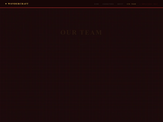 team screenshot