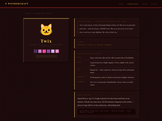 twix (2) screenshot