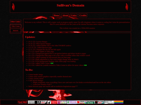 home screenshot
