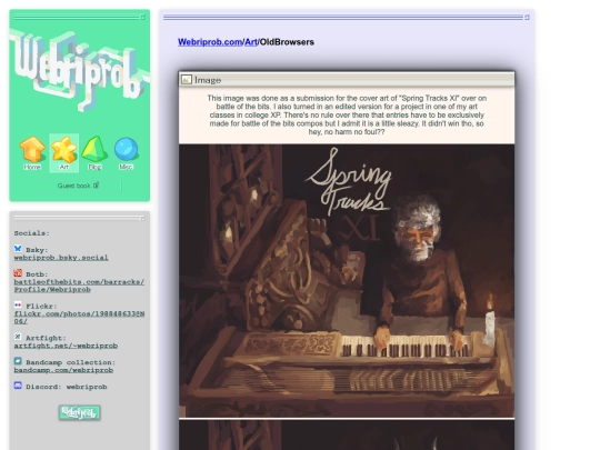 art/OldBrowsers screenshot