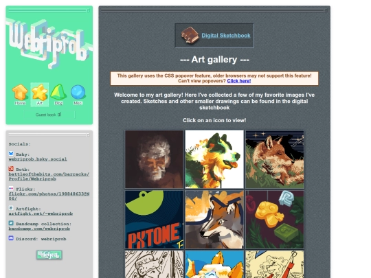 art screenshot