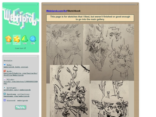 art/sketchbook screenshot