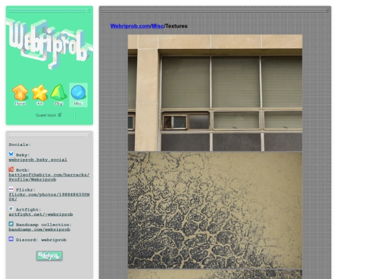 misc/textures screenshot