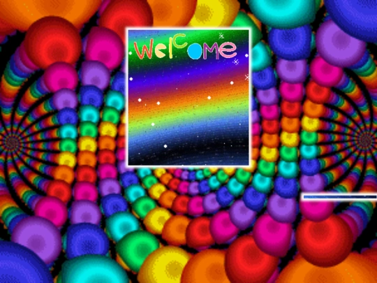 test screenshot