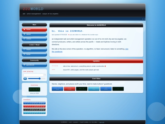 222aero screenshot