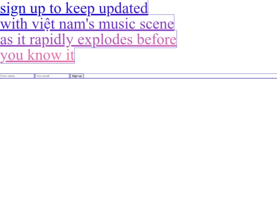 issues screenshot