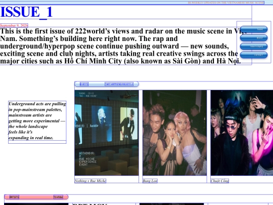 whatshappening/issue_1 screenshot