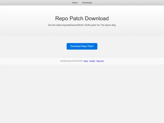 downloads screenshot