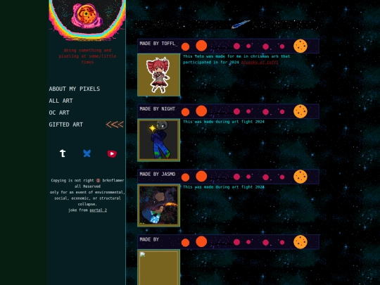 gallary/giftart screenshot
