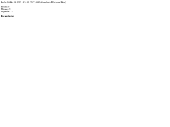 javascript/AlbaClaudio.fecha screenshot