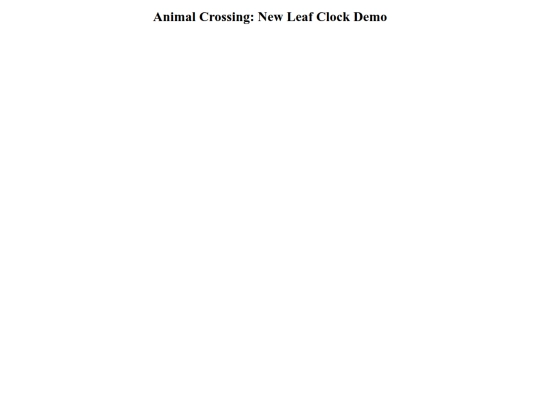 ACNL-clock-main/src screenshot