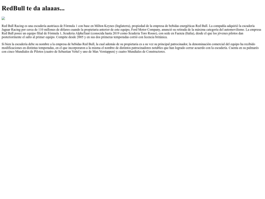 redbull-ikercito.neocities screenshot
