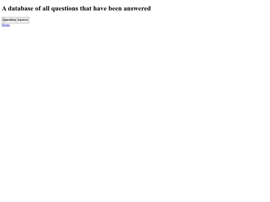 qna screenshot