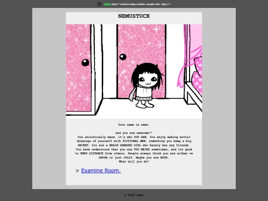nemustuck screenshot