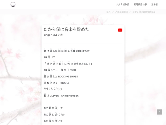 songs/mika-001 screenshot