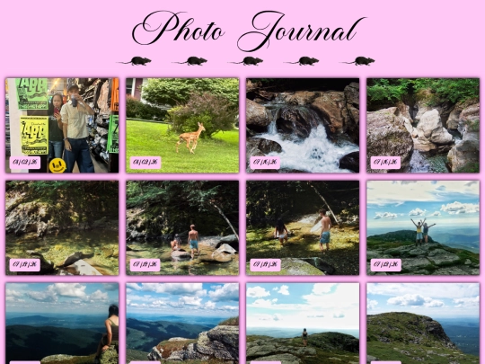 photojournal screenshot