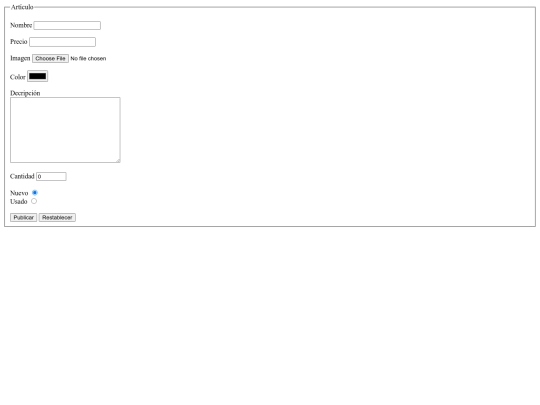 formulario screenshot