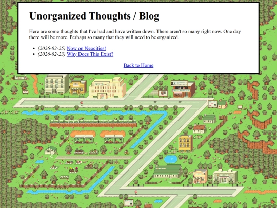 thoughts screenshot